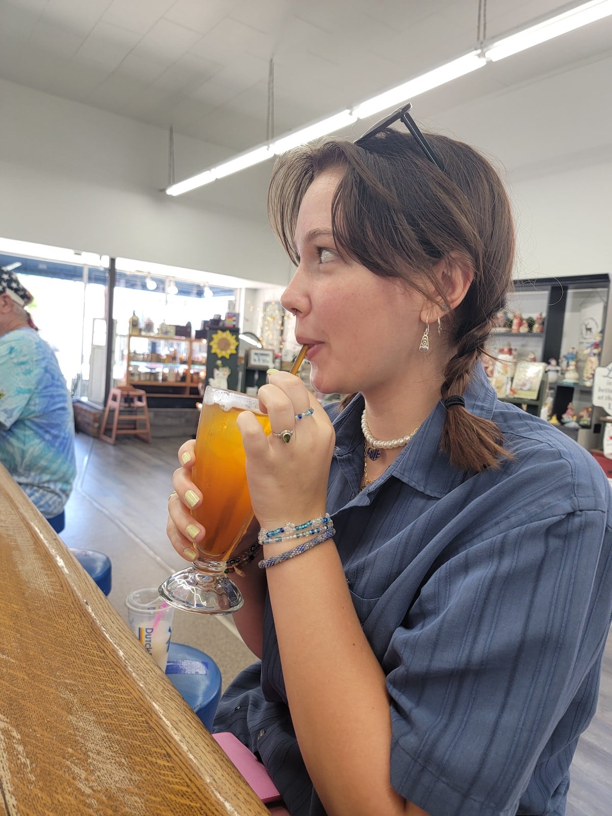 Historic Soda Fountain · Grants Pass Pharmacy